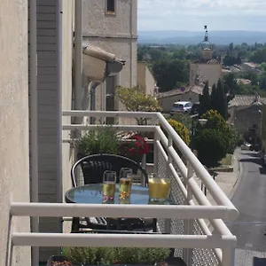 Appartement Maly Appart Avec Balcon Et 1 Studio En Rez-de-chaussée Vedène