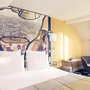 Mercure Pigalle Sacre Coeur Párizs