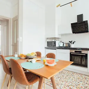 Appartement Sandy - 2 Bedrooms Biarritz