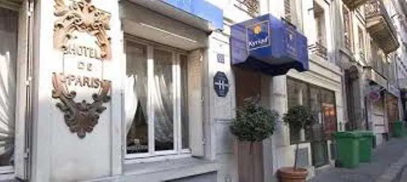 Kyriad Paris 18 - Porte De Clignancourt - Montmartre Hotel